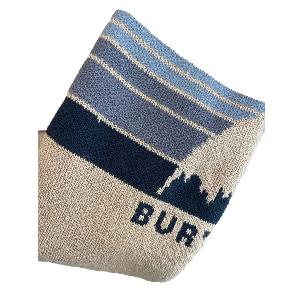 Burton Women Emblem Midweight Socks Small Medium